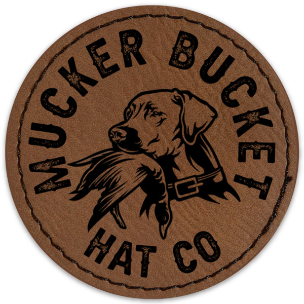 Lab Mucker Bucket Sticker