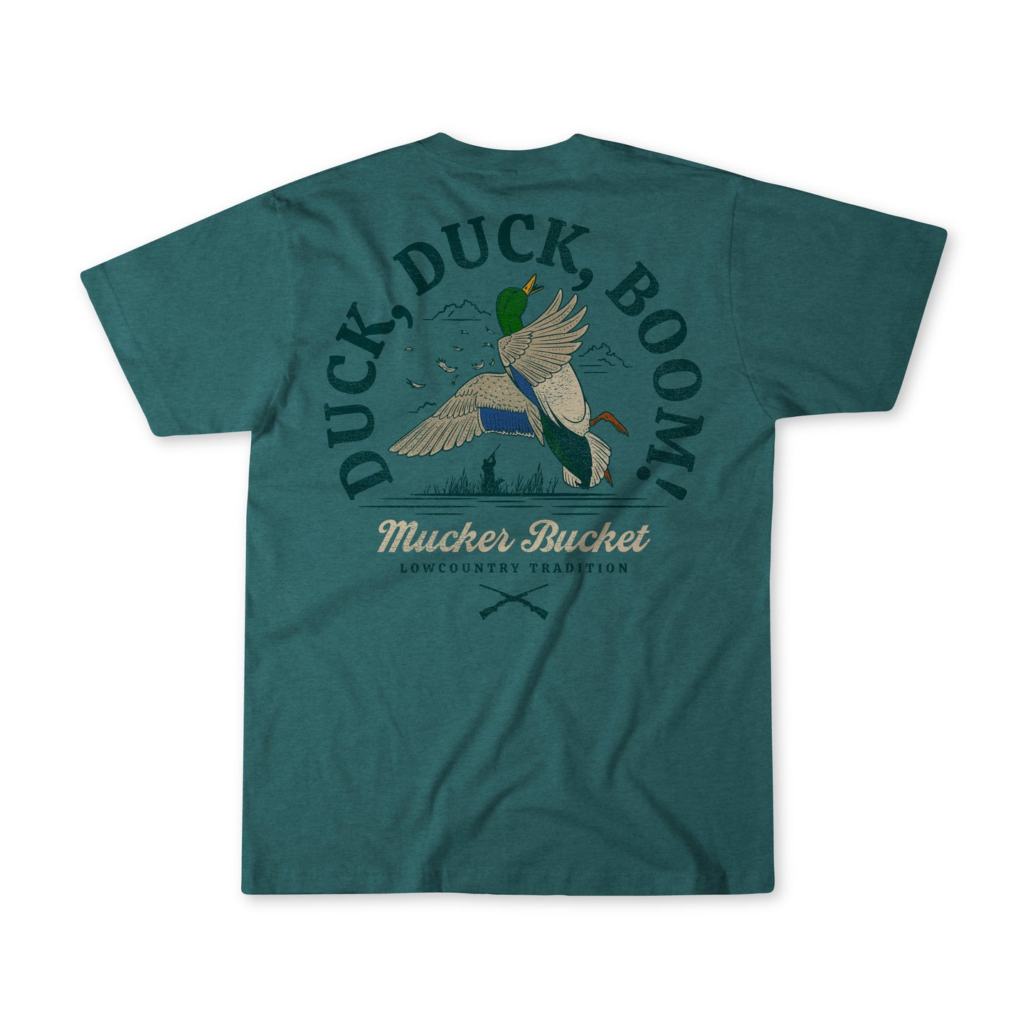 Duck, Duck, Boom! Premium Tee