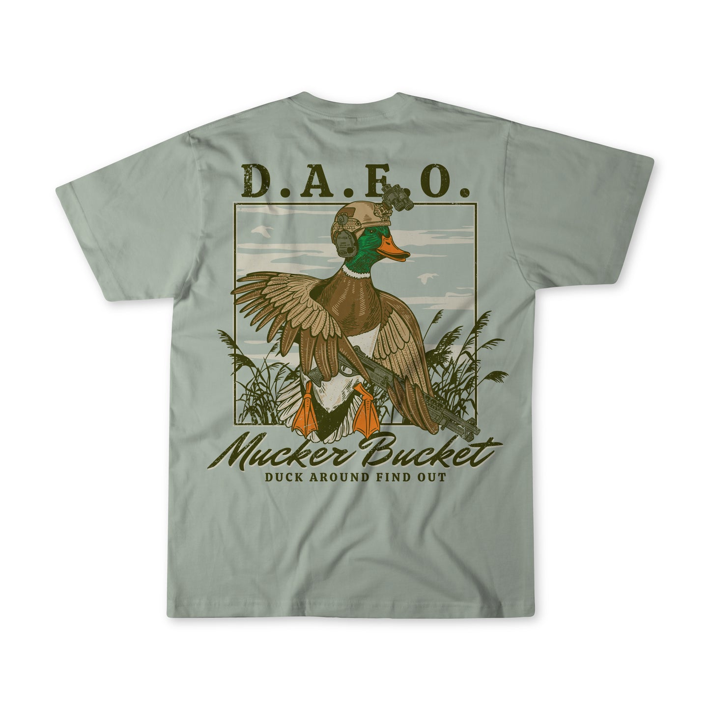 Duck Around & Find Out Premium Tee