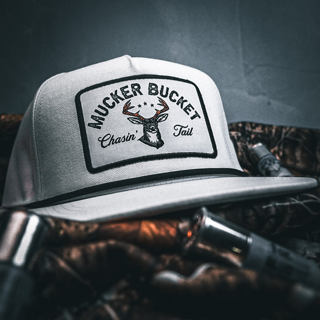 Chasin' Tail Bucket