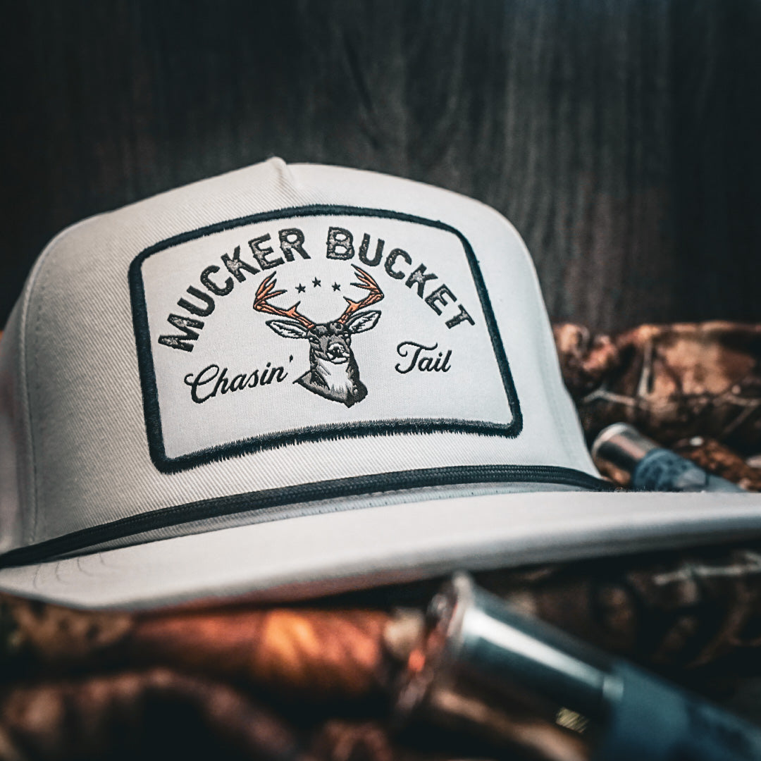 Chasin' Tail Bucket