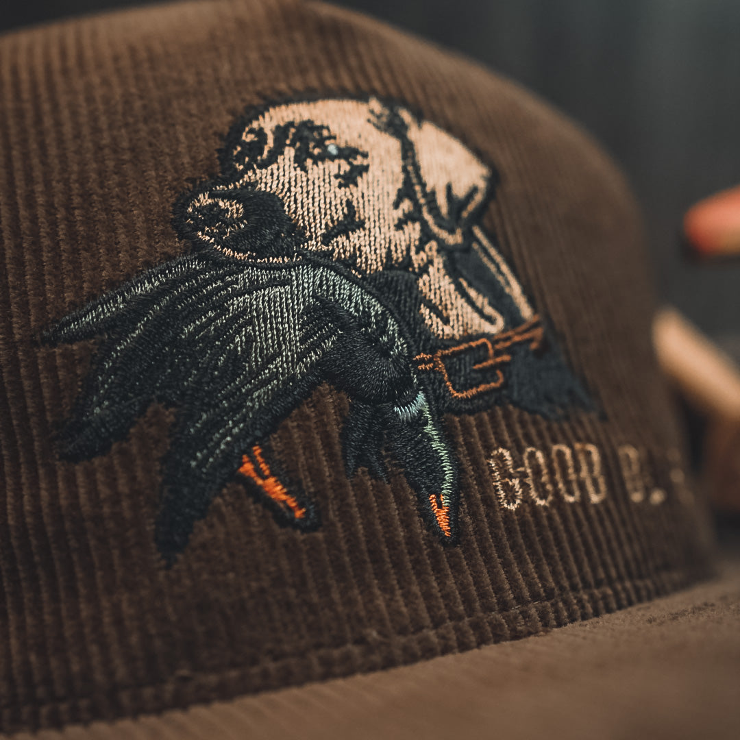 Good Ol' Boy Corduroy Bucket