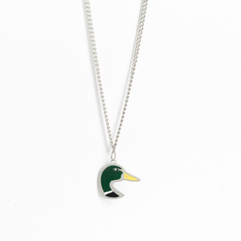 Mallard OG - Stainless Steel Necklace