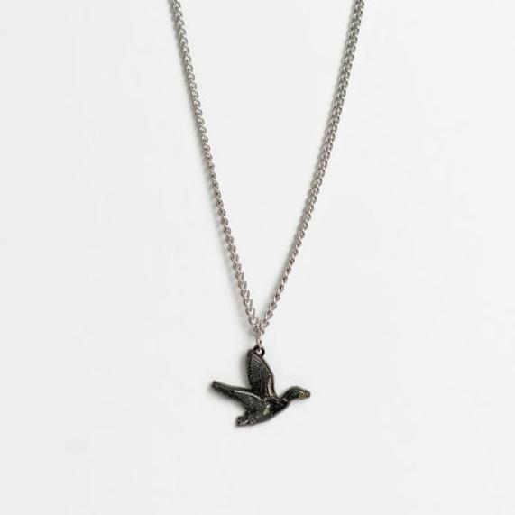 Duck It OG - Stainless Steel Necklace