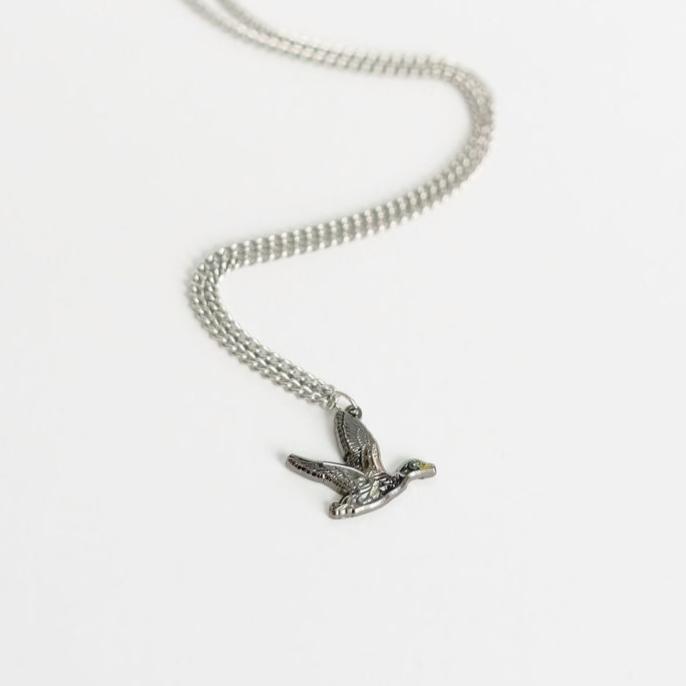 Duck It OG - Stainless Steel Necklace
