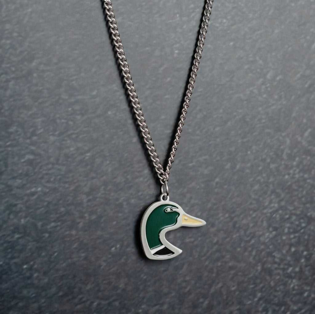 Mallard OG - Stainless Steel Necklace