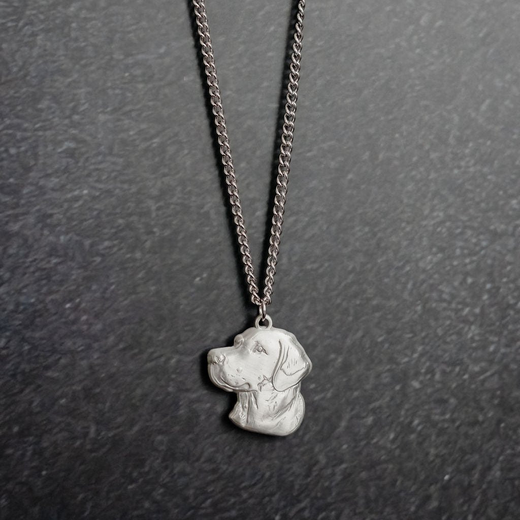 Good Ol' Boy - Stainless Steel Necklace