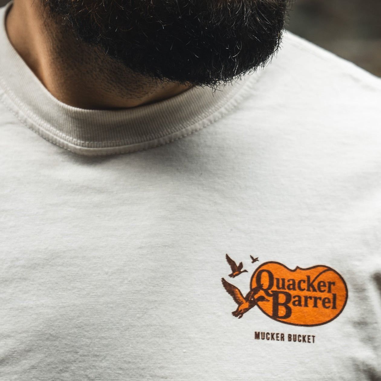 Quacker Barrel Premium Tee