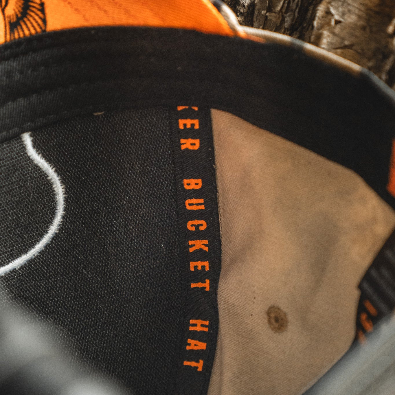 Mallard Life Deadwood Camo Bucket