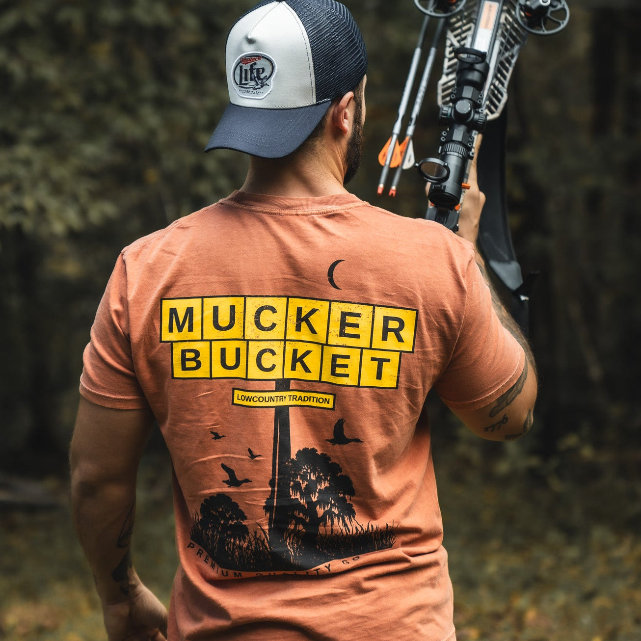 American Tradition Premium Tee