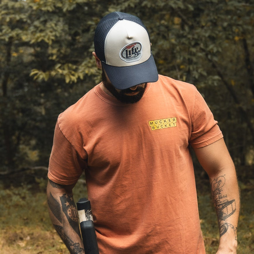 Mallard Life Trucker Bucket