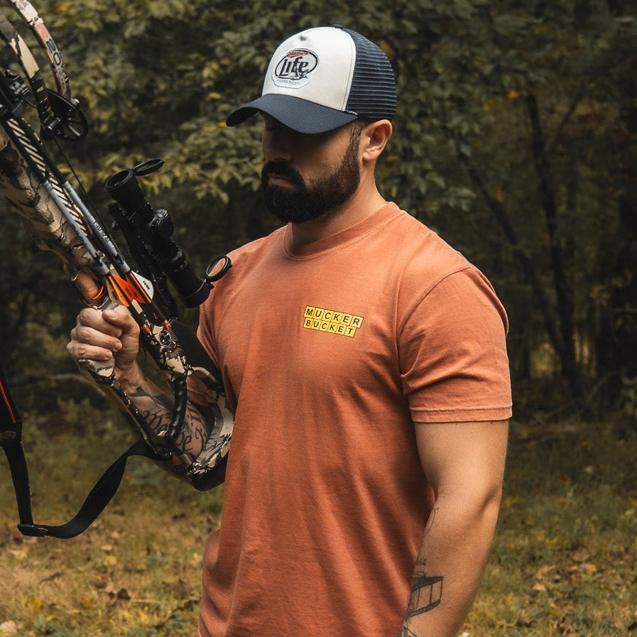 Mallard Life Trucker Bucket