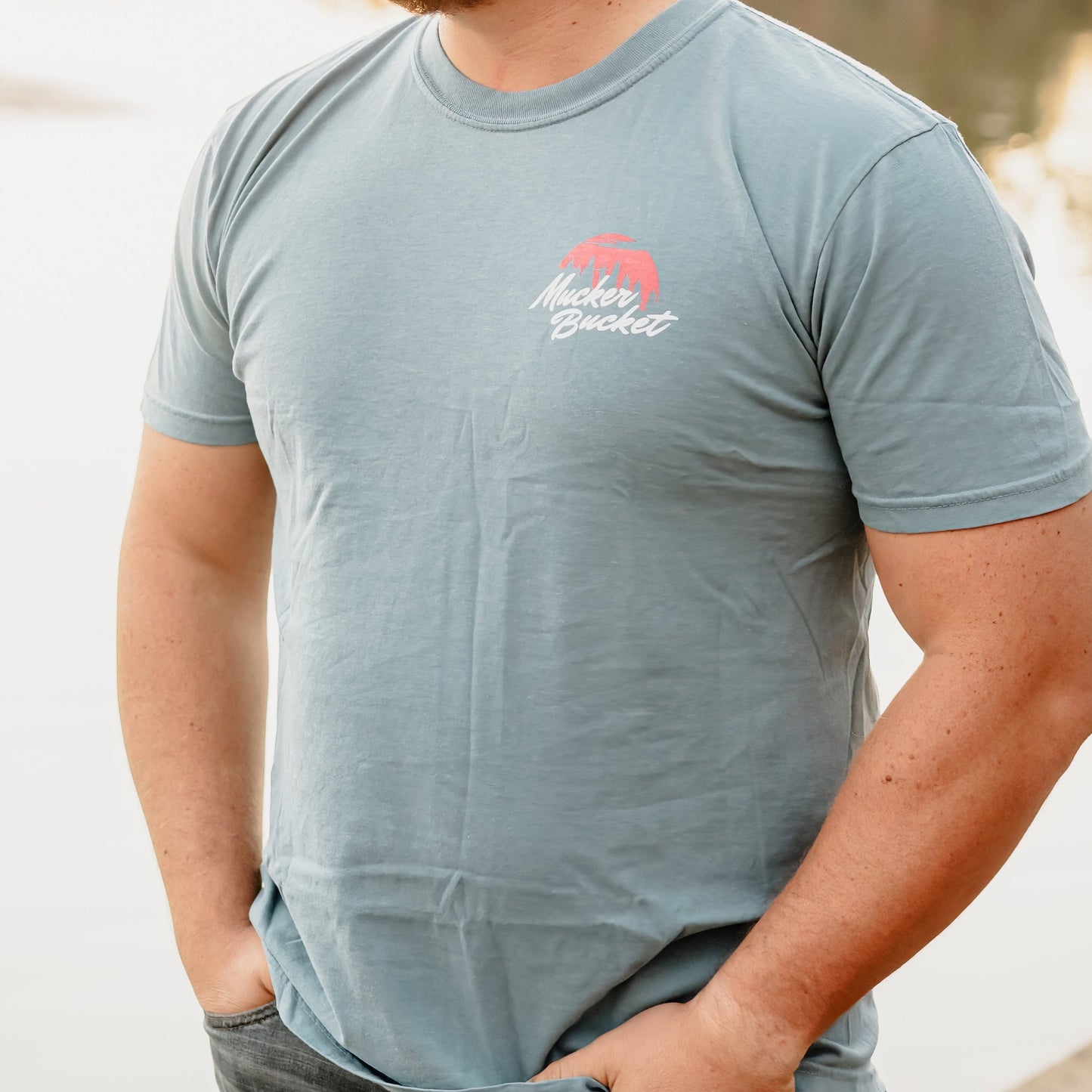 "Stackin Ducks" Premium Tee