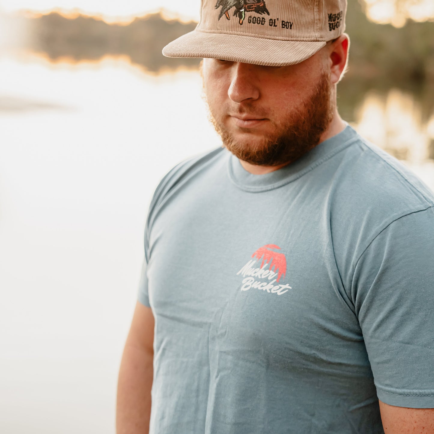 "Stackin Ducks" Premium Tee