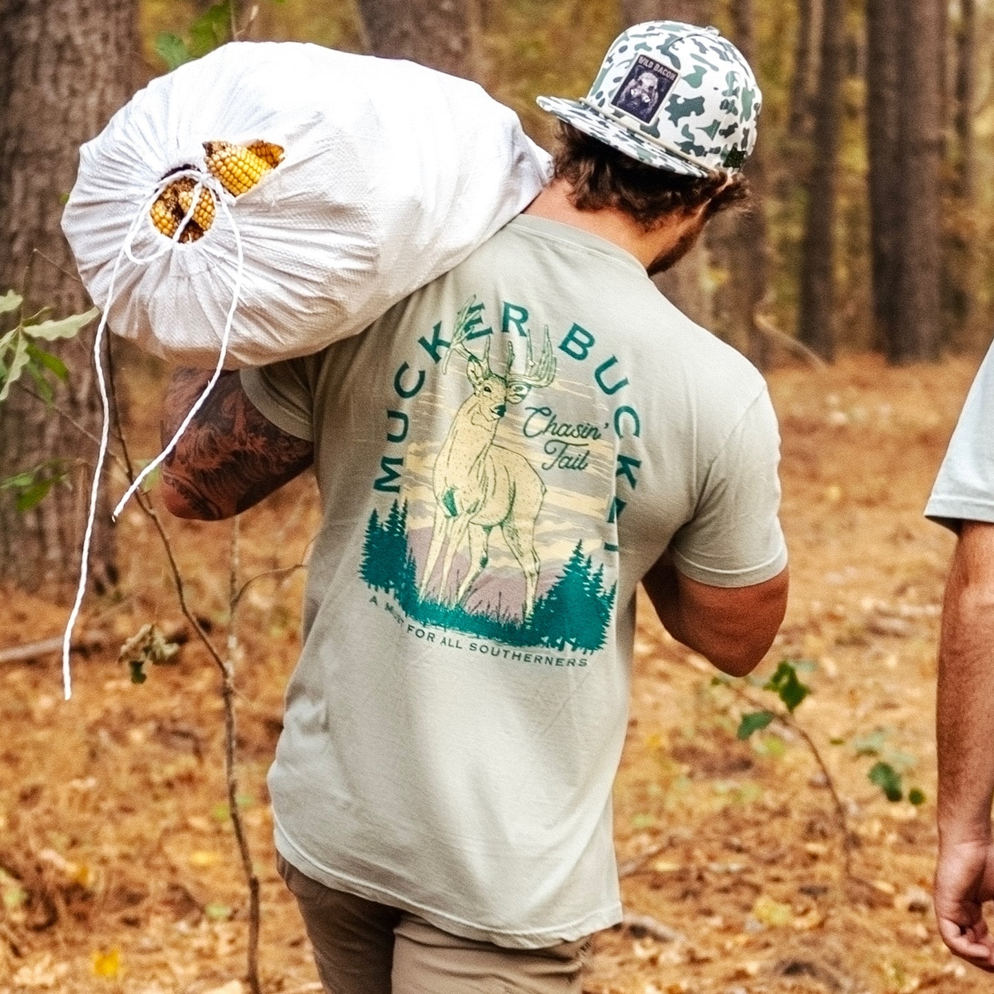 "Chasin' Tail" Premium Tee