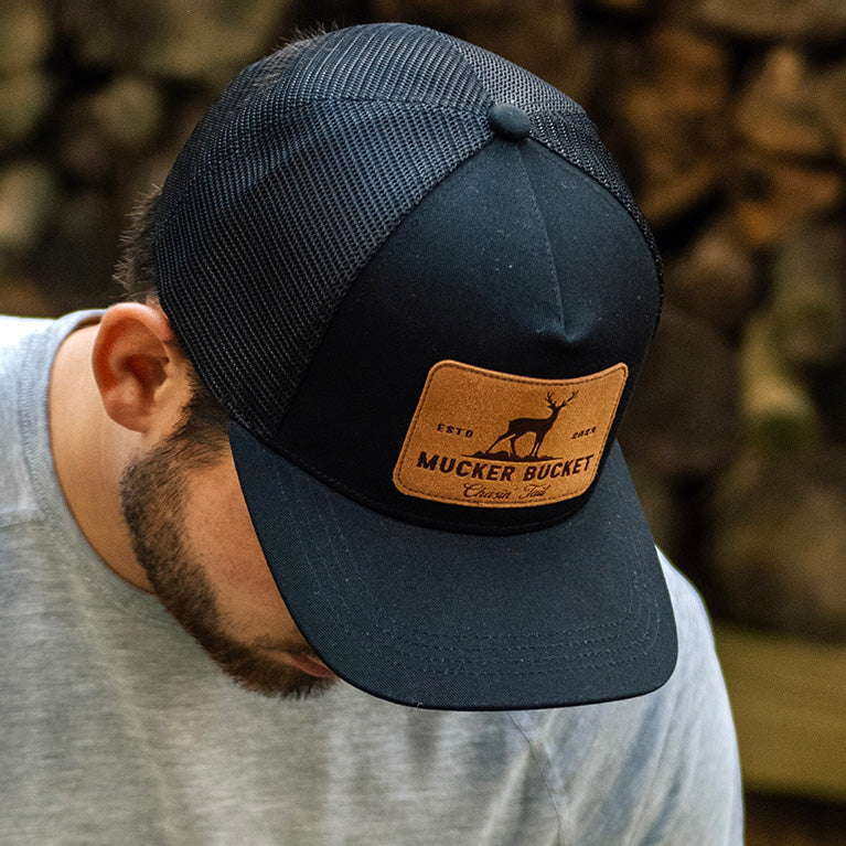 Chasin' Tail Trucker Bucket