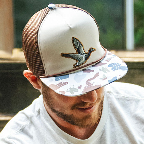 Camo Duck Bucket