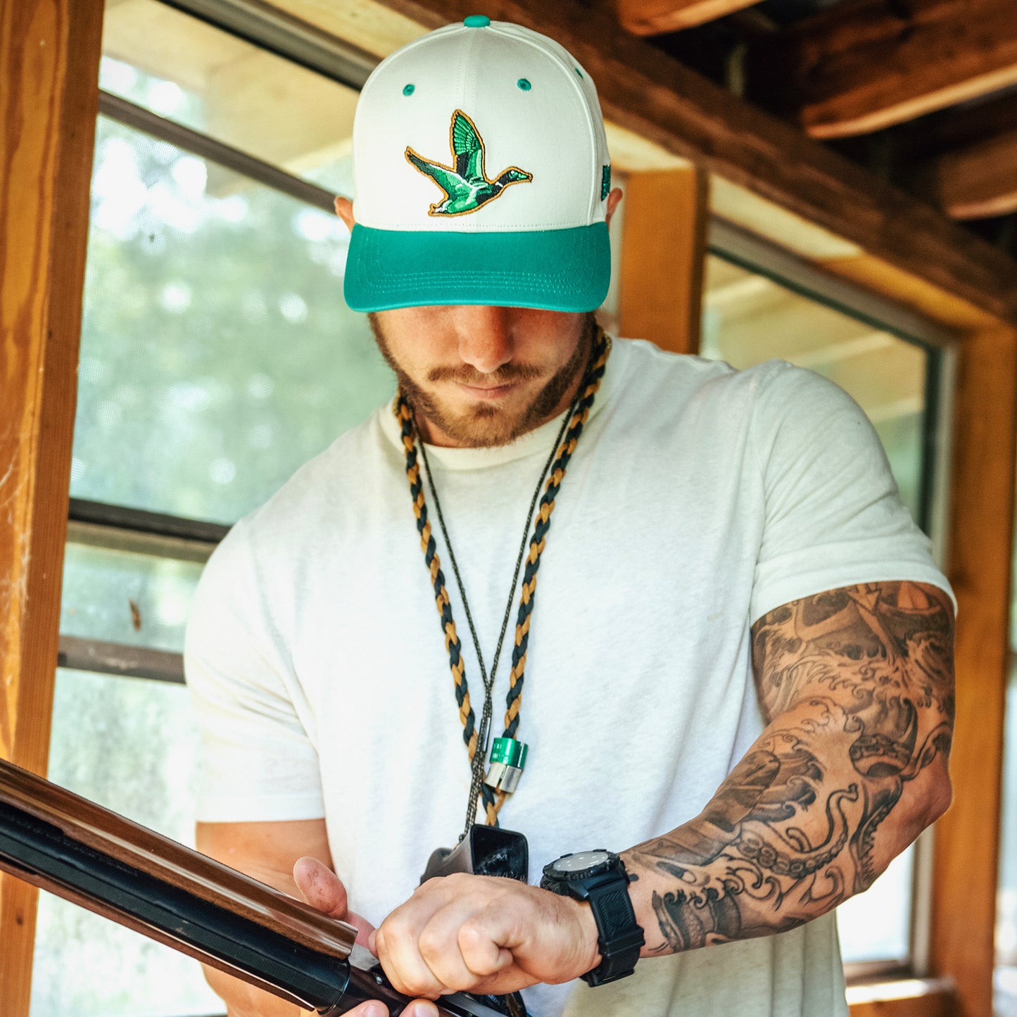 Mucker Bucket OG Duck Bucket