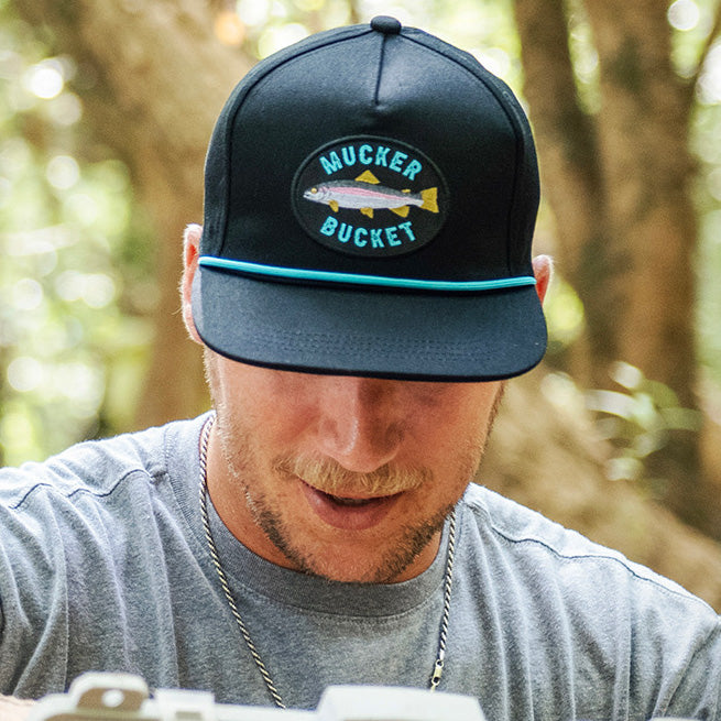 Rainbow Trout Bucket