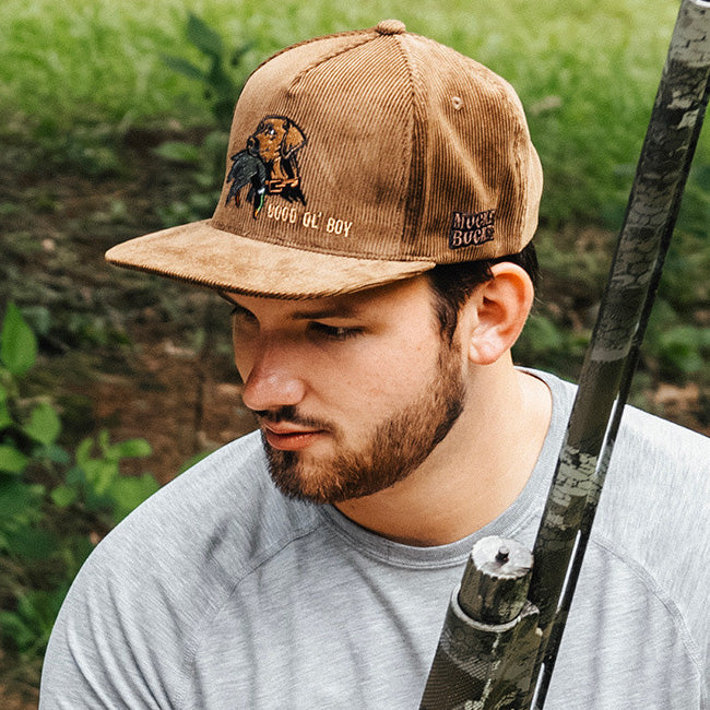 Good Ol' Boy Corduroy Bucket