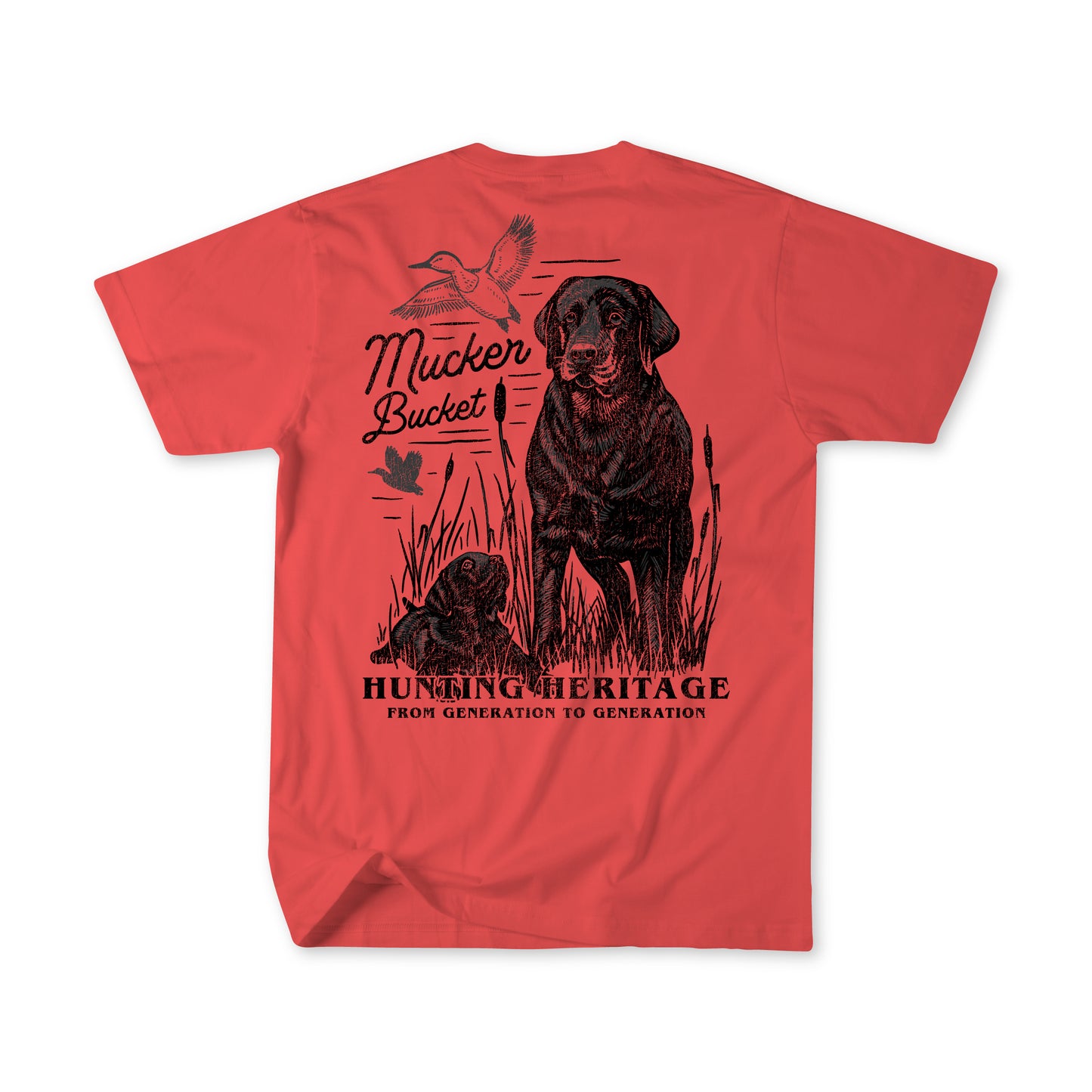 Hunting Heritage Premium Tee
