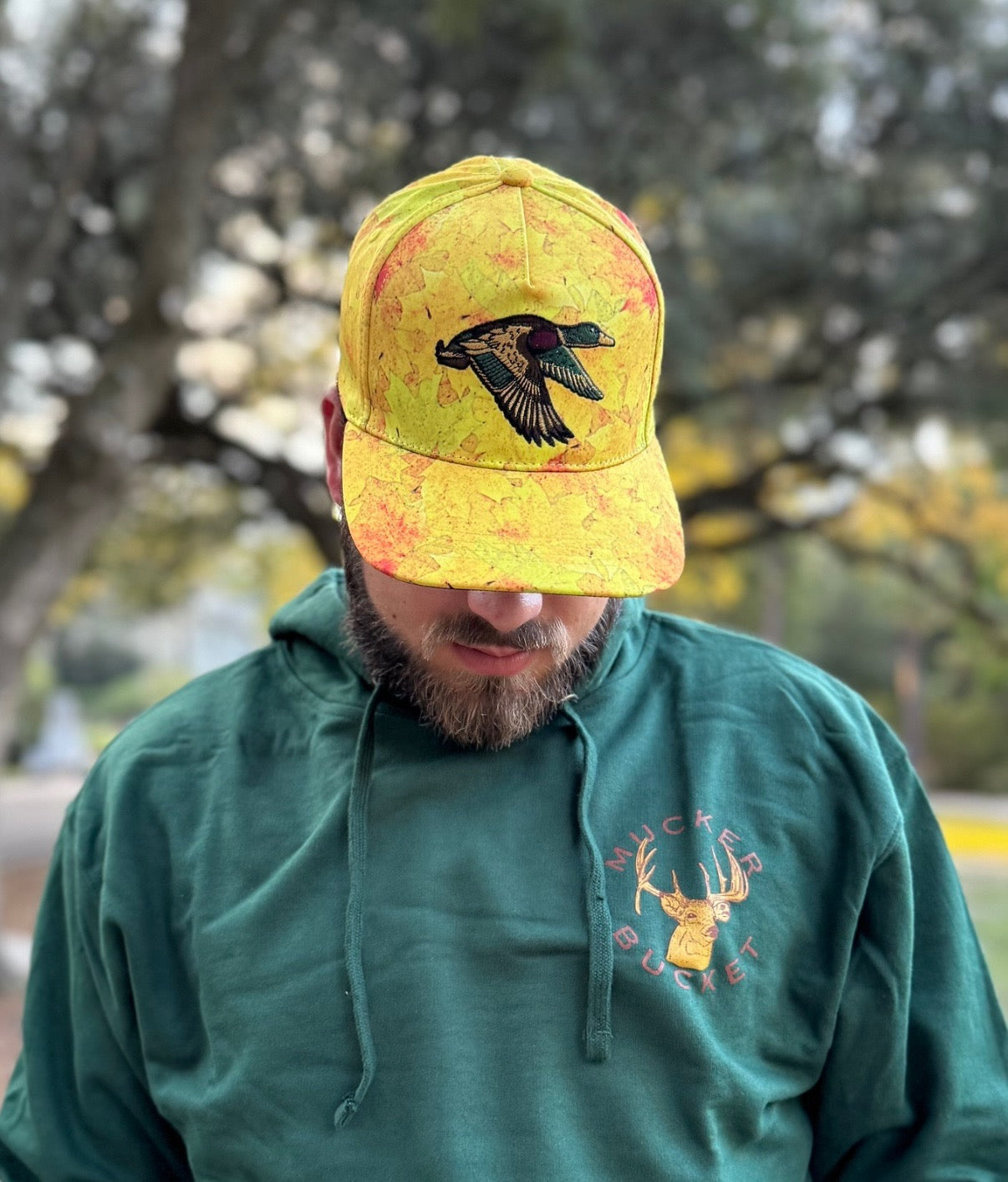 "Chasin Tail" Premium Hoodie
