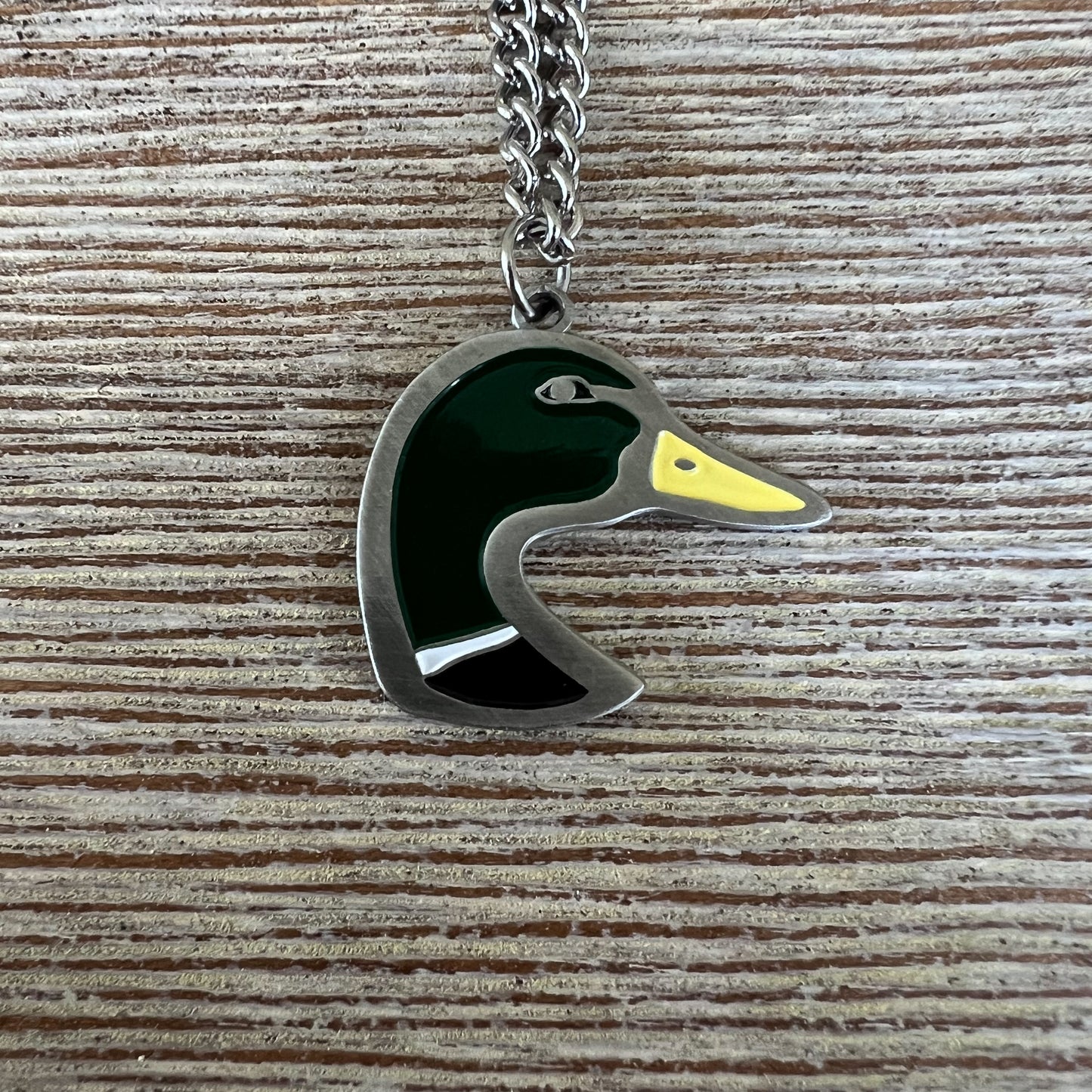 Mallard OG - Stainless Steel Necklace