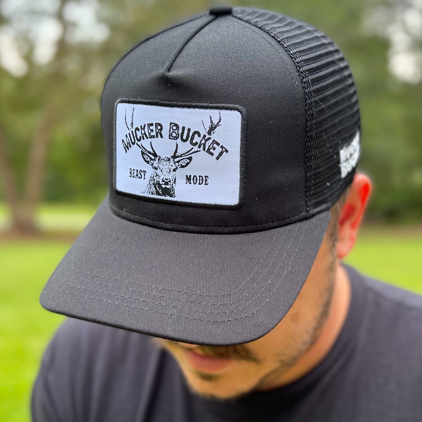 "Beast Mode" OG Trucker Bucket