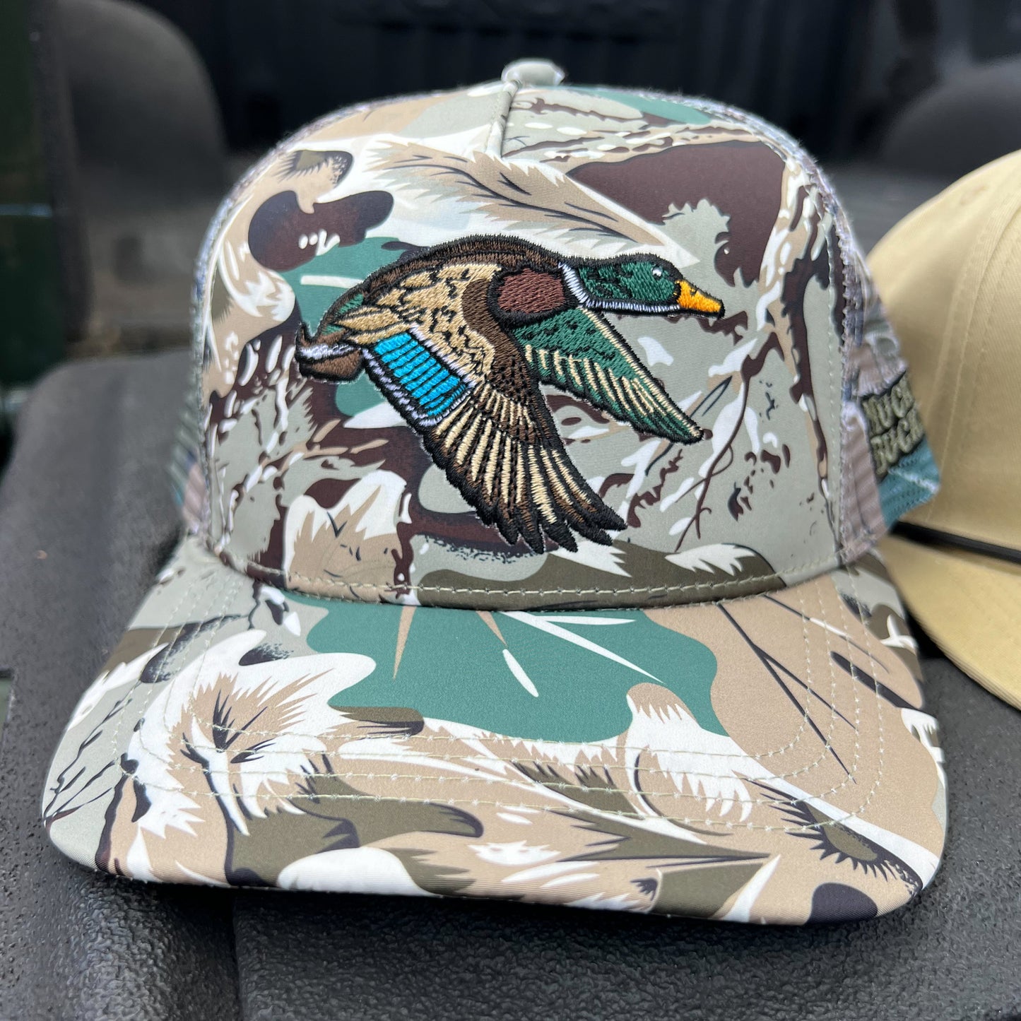 Mallard Big Woods Trucker Bucket