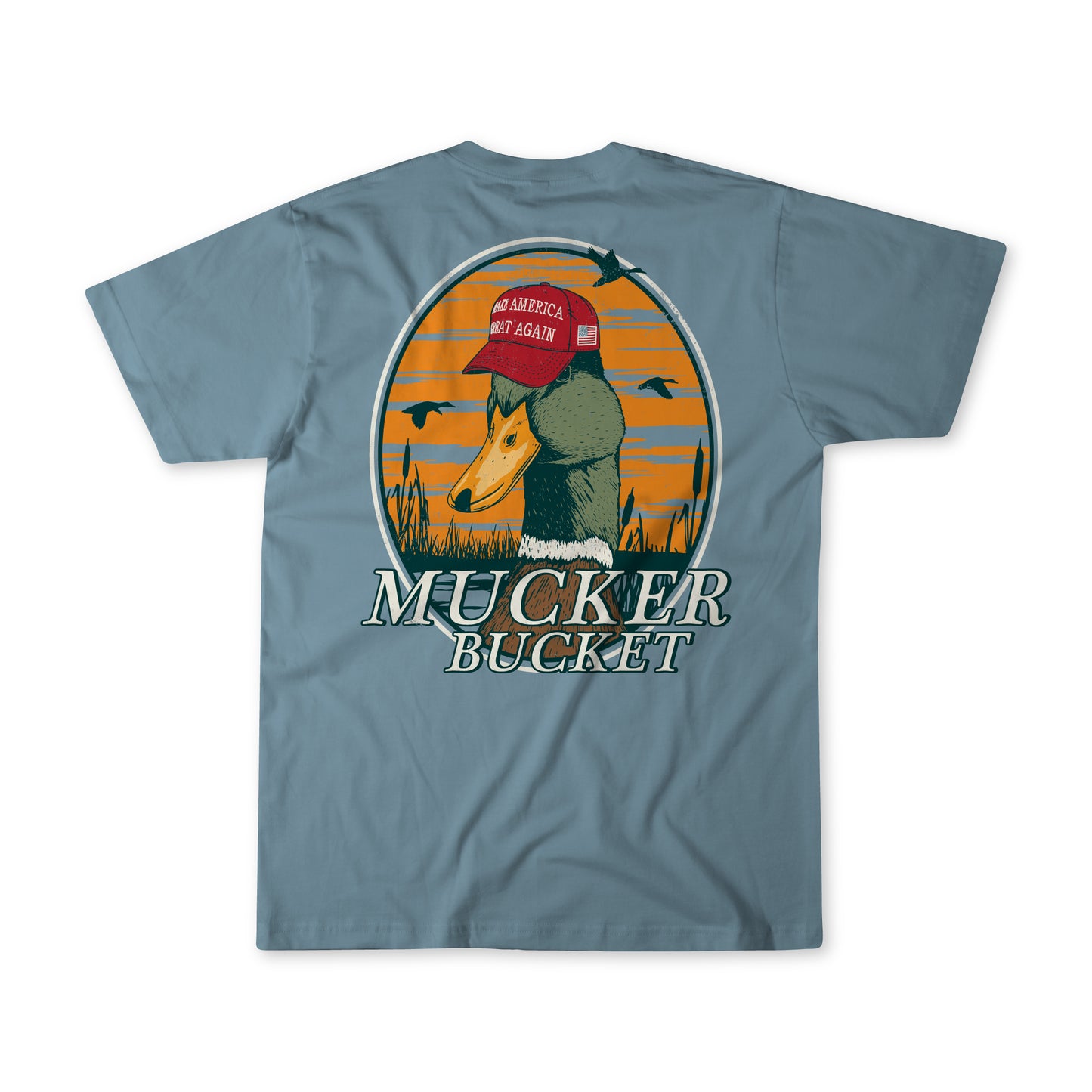 Smart Duck Premium Tee