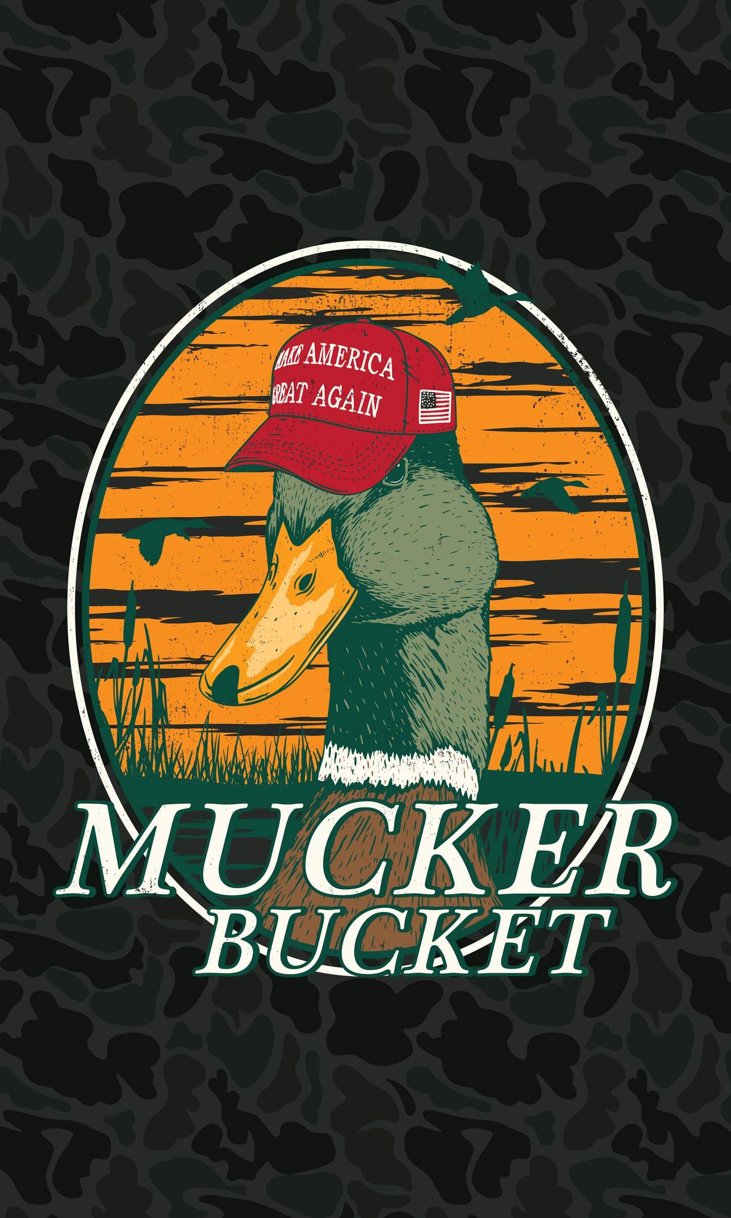Smart Duck Flag
