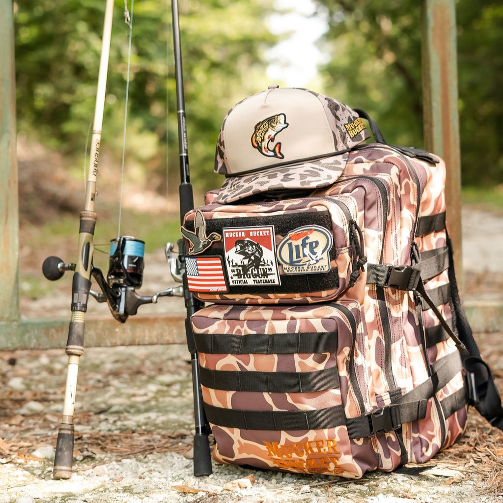 Duck It Limited Edition Tac-Pac - 25L