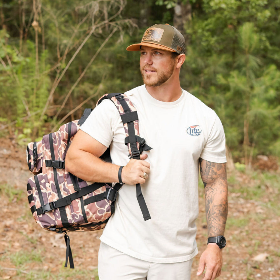 Duck It Limited Edition Tac-Pac - 25L