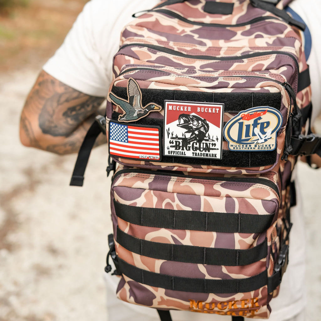 Duck It Limited Edition Tac-Pac - 25L