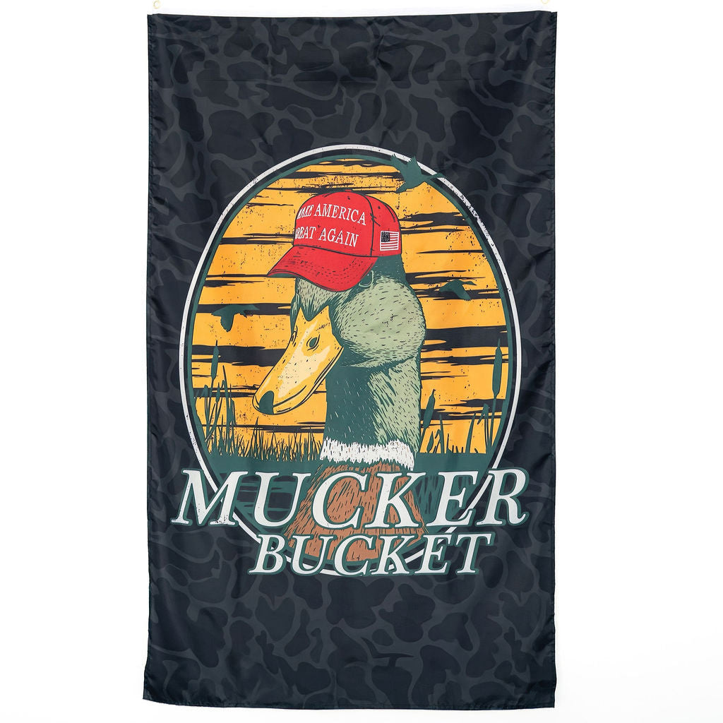 Smart Duck Flag