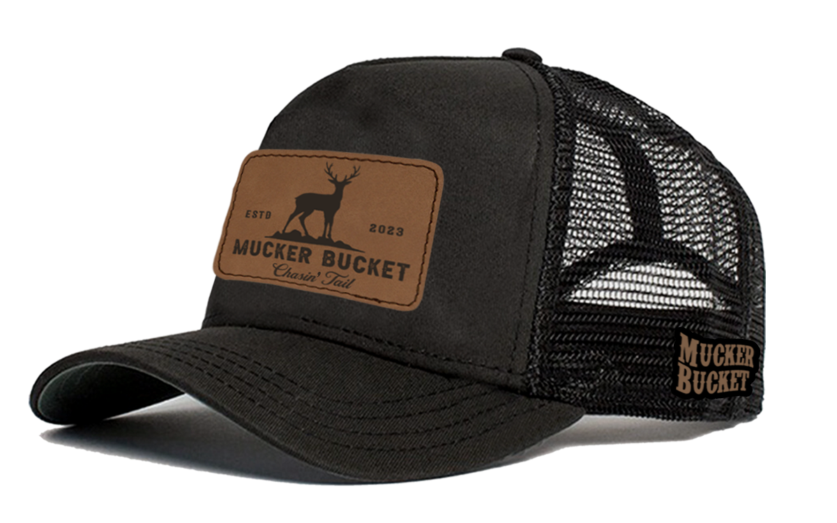 Chasin' Tail Trucker Bucket