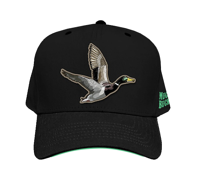Mucker Bucket Black Duck Bucket
