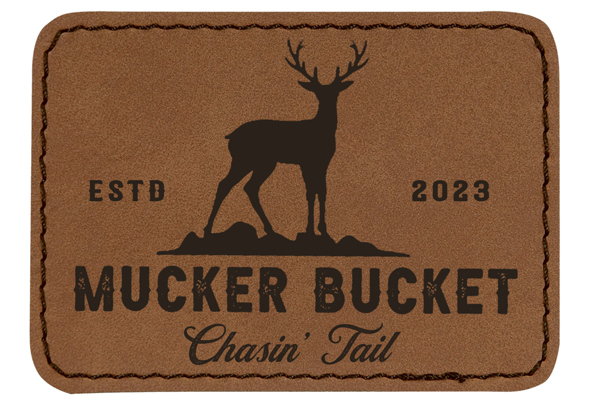 Chasin' Tail Trucker Bucket