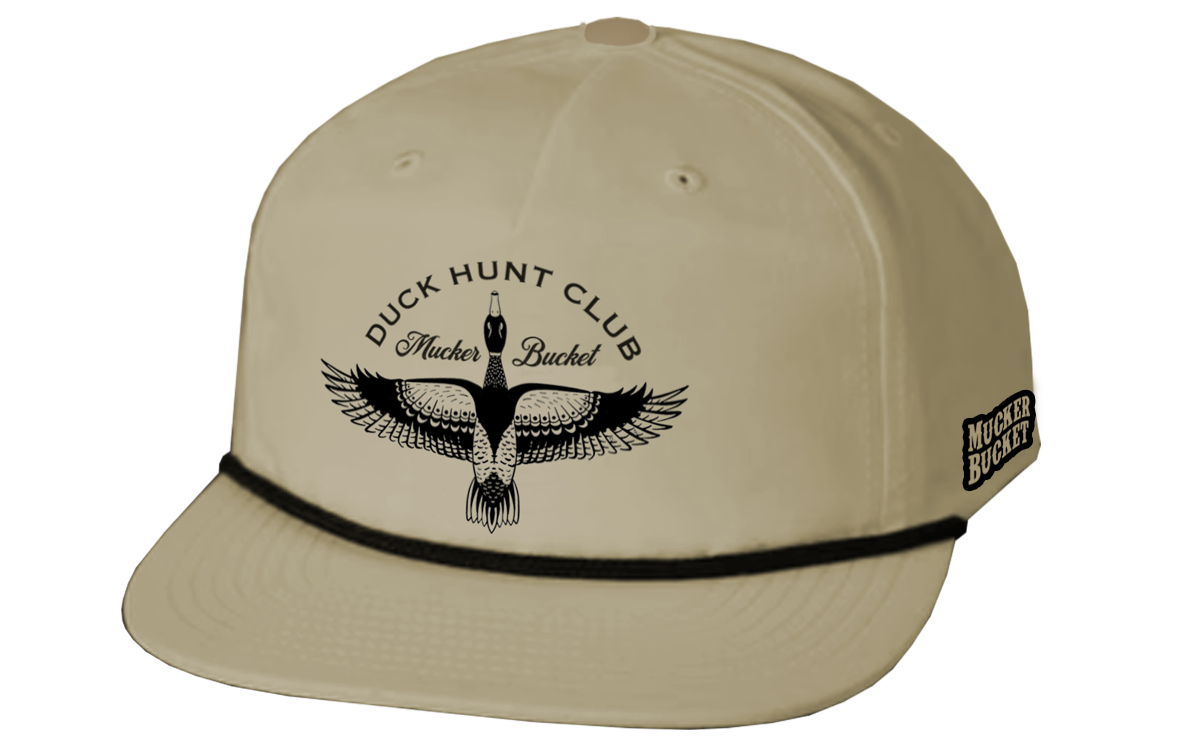 Duck Hunt Club Bucket