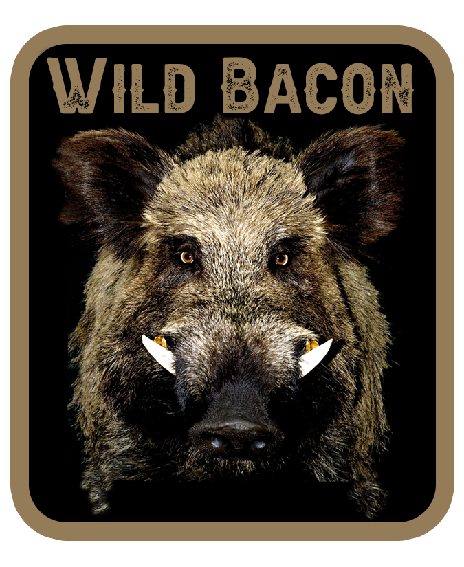 "Wild Bacon" OG Hog Trucker Bucket