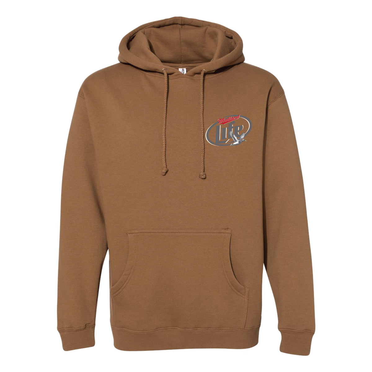 Mallard Life Premium Hoodie