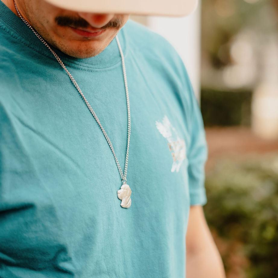 Good Ol' Boy - Stainless Steel Necklace