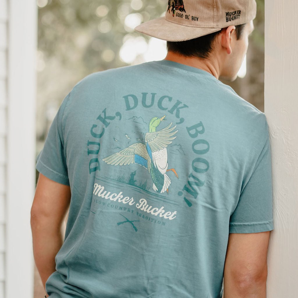 Duck, Duck, Boom! Premium Tee