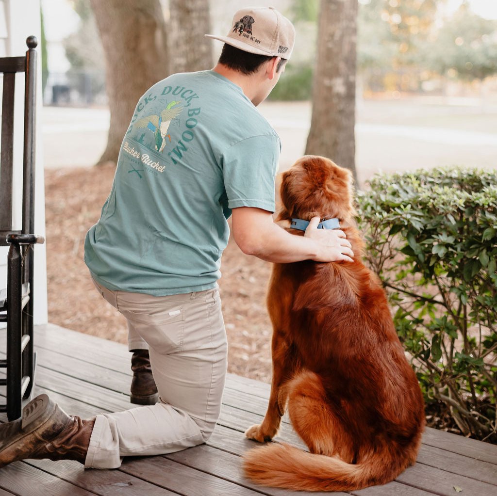 Duck, Duck, Boom! Premium Tee