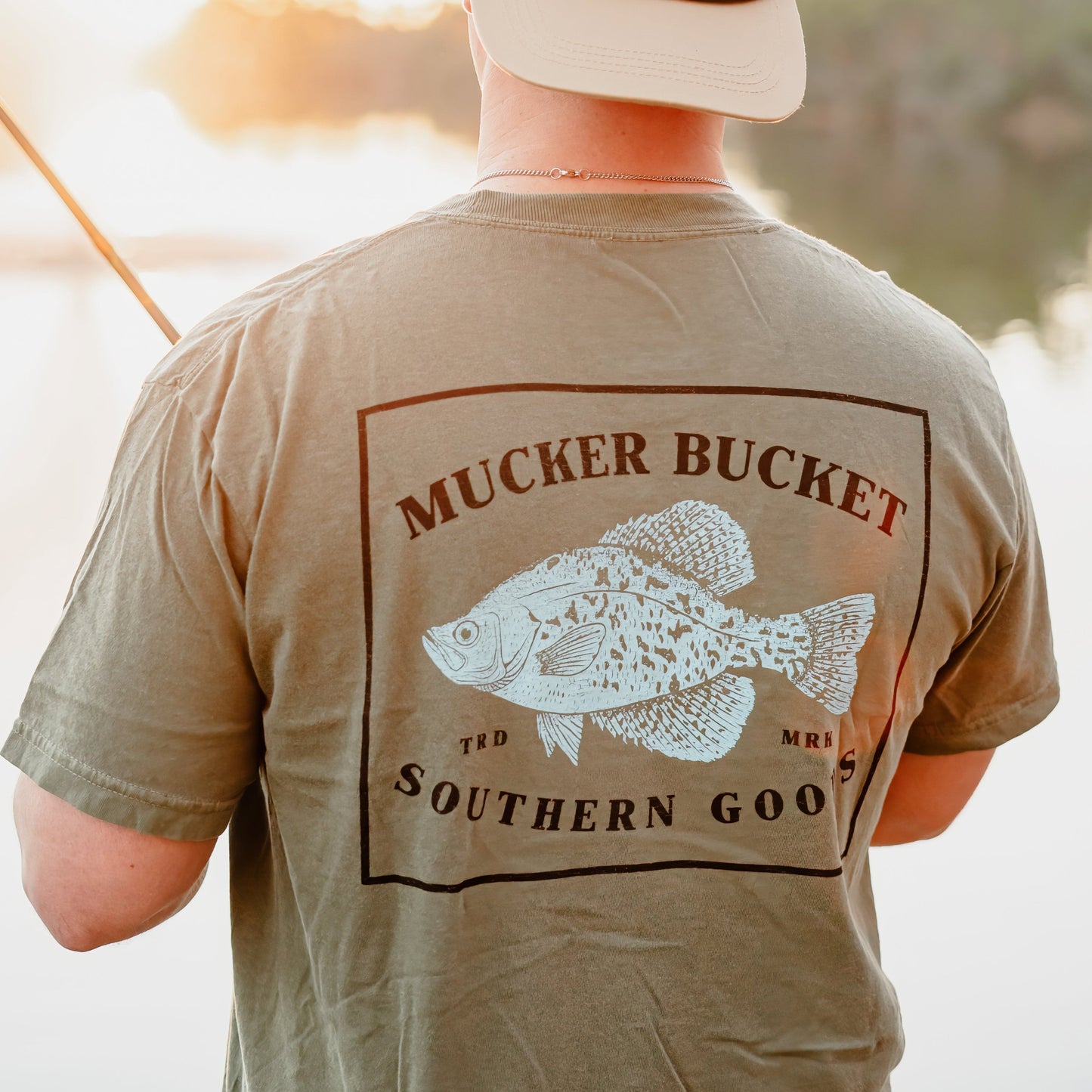 Crappie Premium Tee
