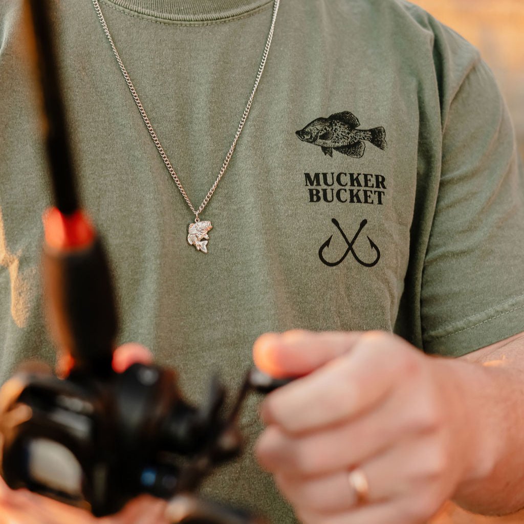 Crappie Premium Tee