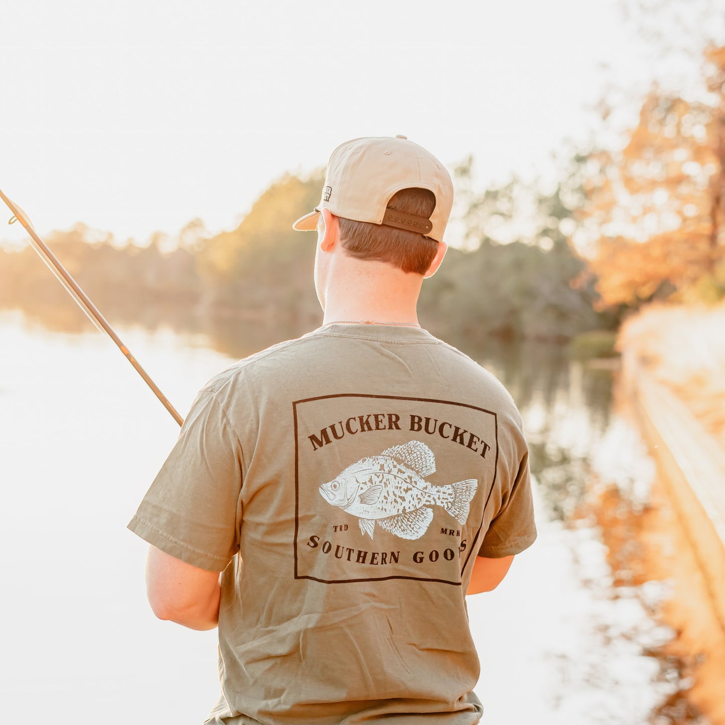 Crappie Premium Tee