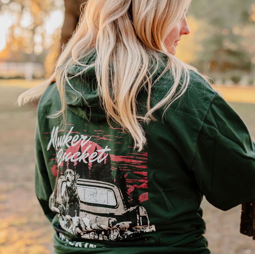 "Stackin Ducks" Premium Hoodie