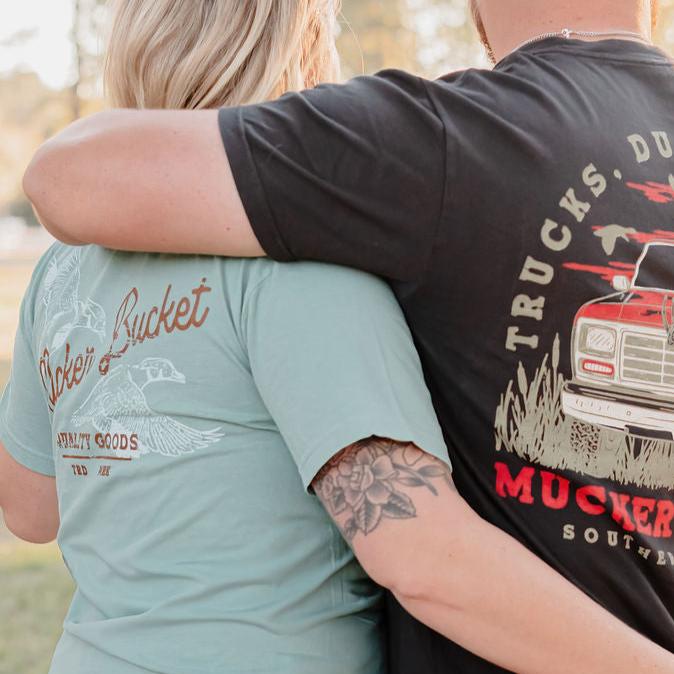Wood Ducks Premium Tee