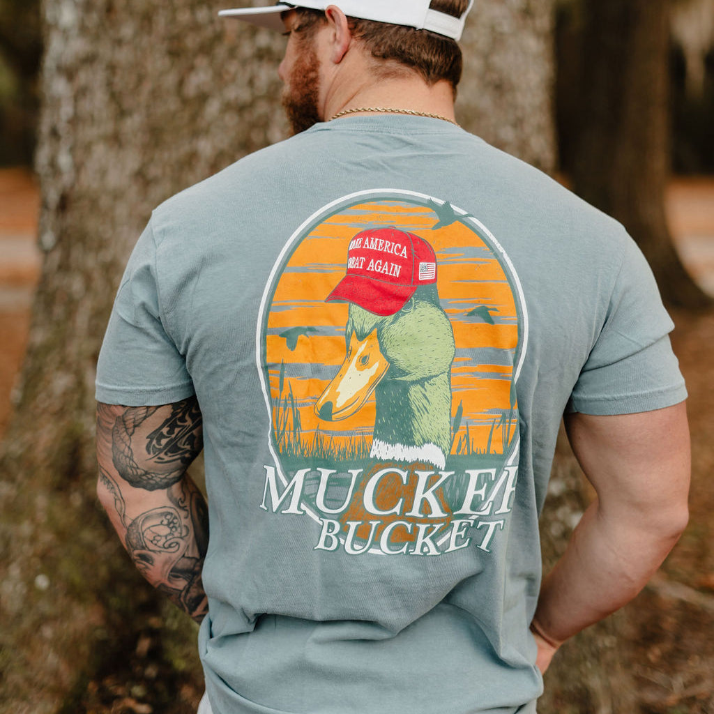 Smart Duck Premium Tee